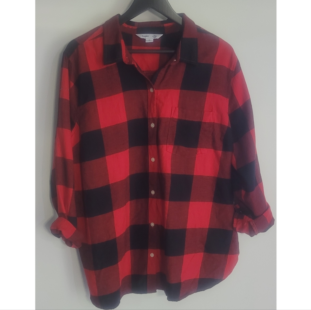 Red Flannel 🍂